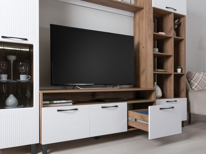Тумба ТВ Манхеттен 13.231