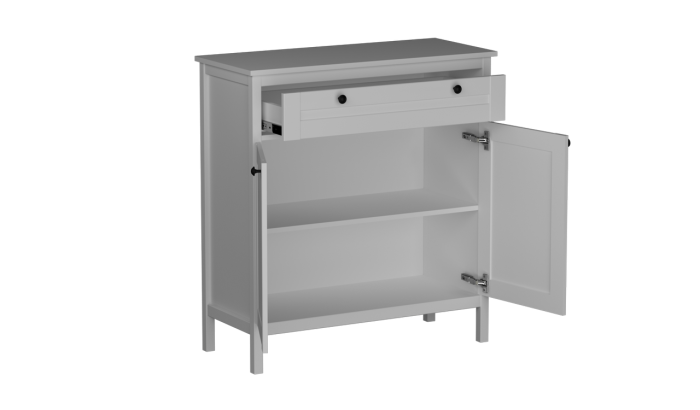 Тумба Фрея высокая