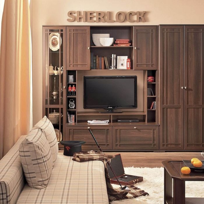 Шкаф для посуды Шерлок (Sherlock) 13