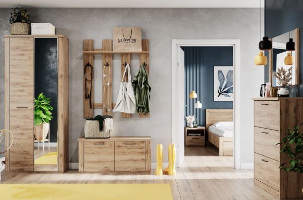 Прихожая Дорсет (Doorset)