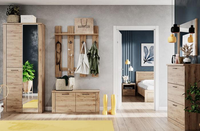 Прихожая Дорсет (Doorset)