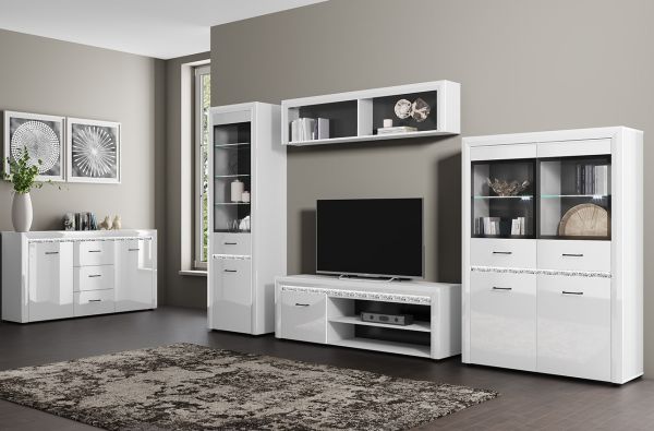 Гостиная Whiteblack (Вайтблэк)