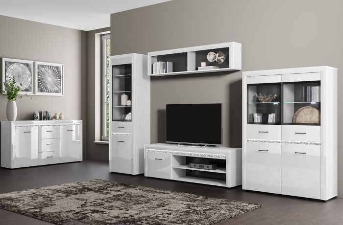 Гостиная Whiteblack (Вайтблэк)