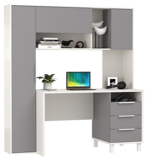 Стол Комфорт 12.95 N серый шифер