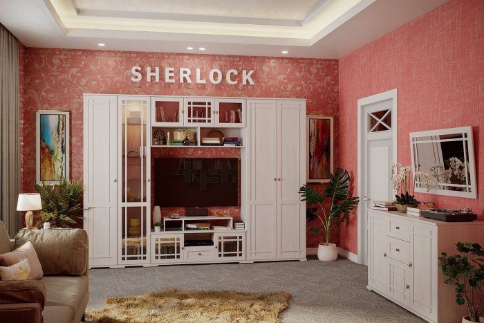 Туба МЦН Шерлок (Sherlock) 5
