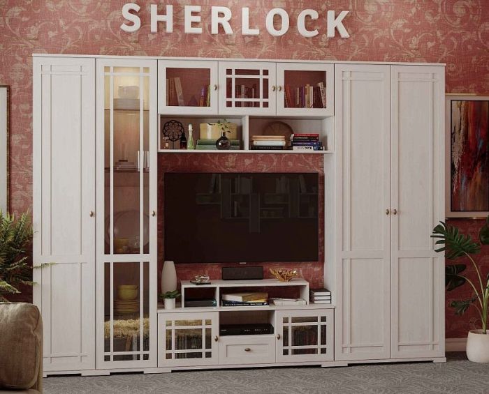 Тумба ТВ Шерлок (Sherlock) 3