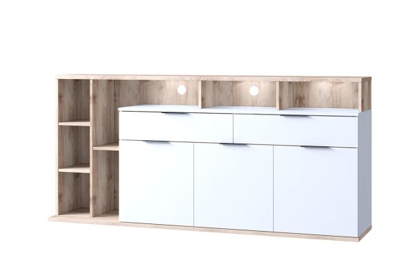 Тумба ТВ Компакт (Compact) 3D2S7N L (R)