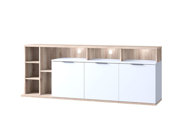 Тумба ТВ Компакт (Compact) 3D7N L (P)