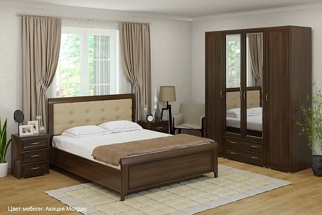 Кровать Карина КР 1033