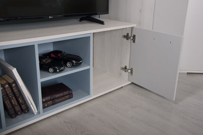 Тумба ТВ Rumika Sky (Румика Скай) Т1