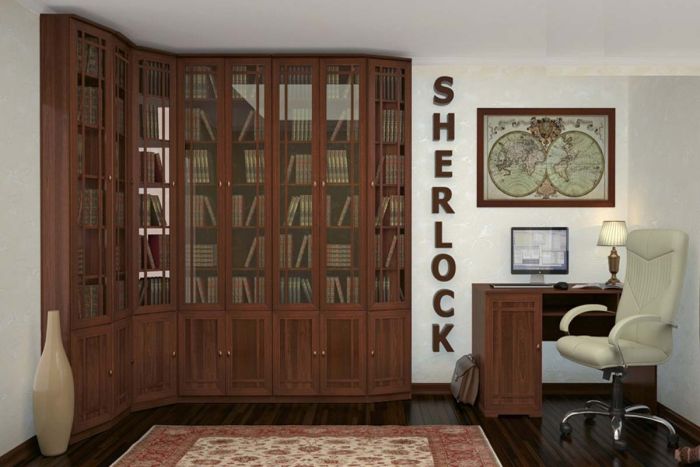Библиотека Шерлок (Sherlock)