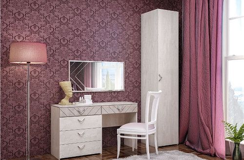 Шкаф комбинированный Амели 08.49