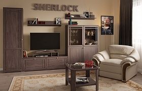 Гостиная Шерлок (Sherlock)