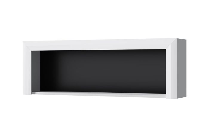 Полка навесная Whiteblack (Вайтблэк) L