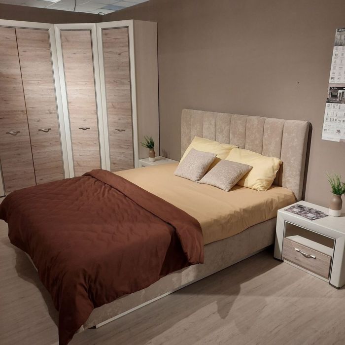 Кровать Оливия (Olivia) 160М