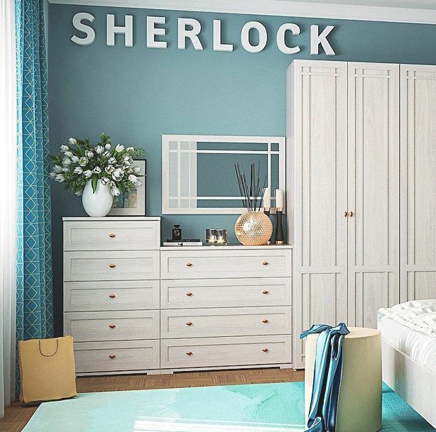Комод Шерлок (Sherlock) 6