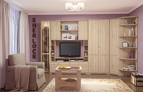 Гостиная Шерлок (Sherlock)