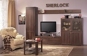 Гостиная Шерлок (Sherlock)