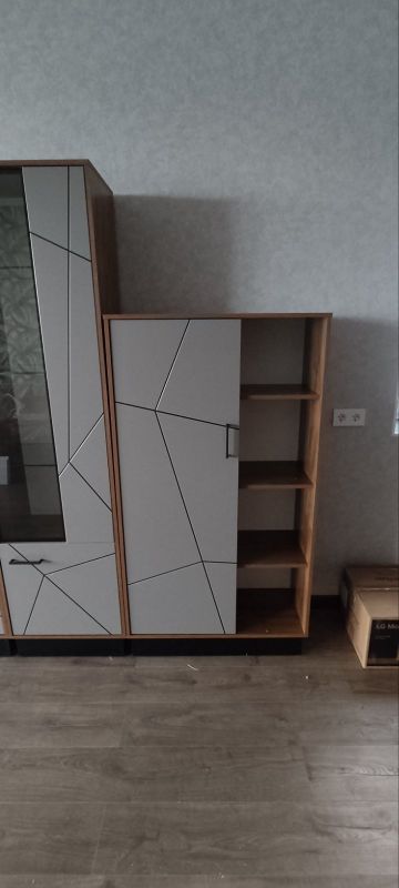 Шкаф комбинированный Гамма