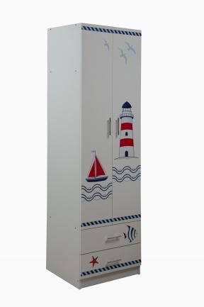 Шкаф для одежды Лего-3