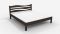 Кровать Модерн металл