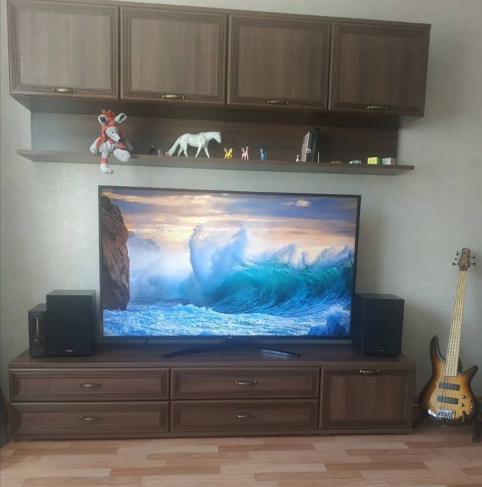 Тумба ТВ Карина ТБ-1033