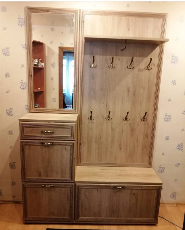 Вешалка Карина ВШ-1002