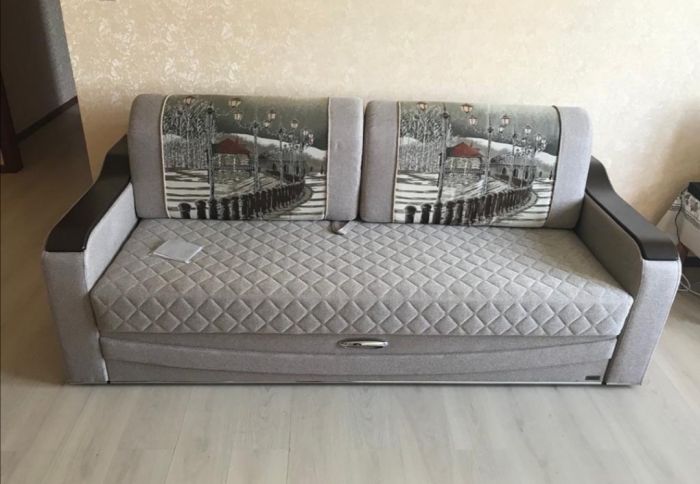 Диван Твинго В