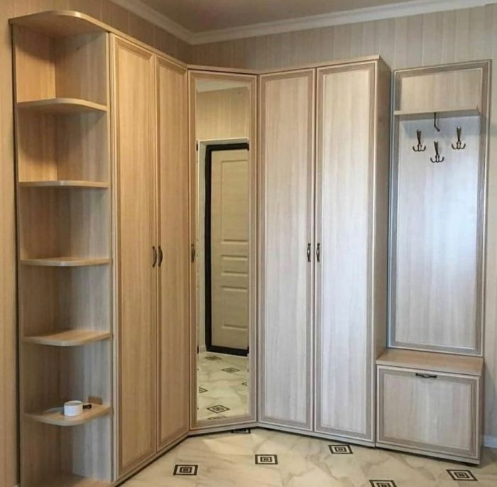 Шкаф 2-х дверный Карина ШК-1008