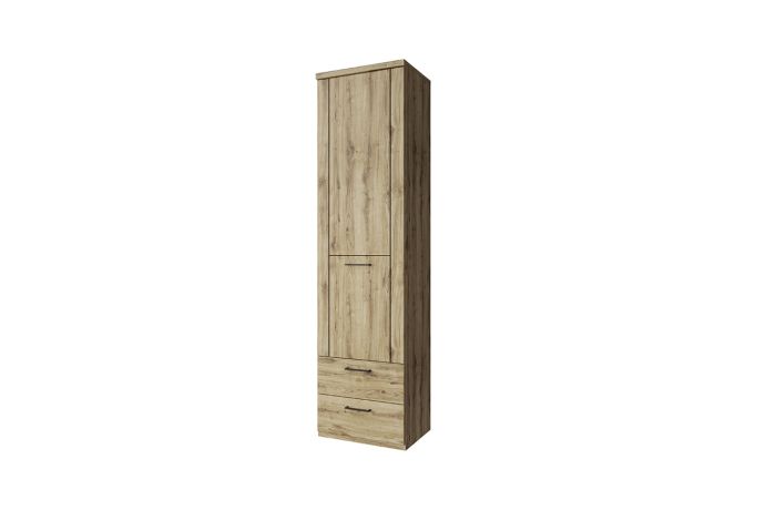 Шкаф Дорсет (Doorset) 1D2S