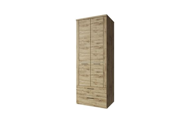 Шкаф Дорсет (Doorset) 2DG2S