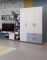 Шкаф многофункциональный Rumika Sky (Румика Скай) Ш2 М