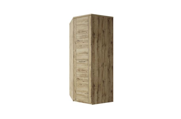 Шкаф угловой Дорсет (Doorset) 1DG
