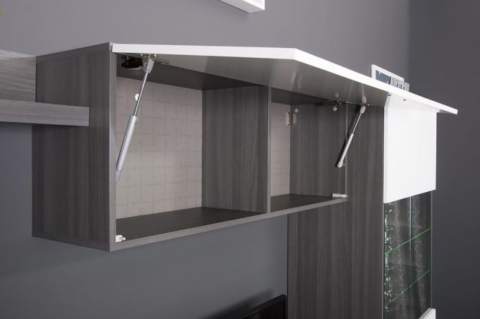 Шкаф навесной Calipso (Калипсо) НШ