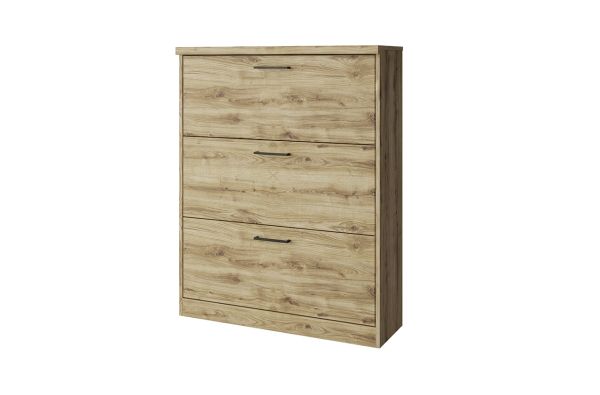 Тумба для обуви Дорсет (Doorset) 3D