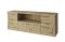 Тумба RTV Дорсет (Doorset) 2D1SN B