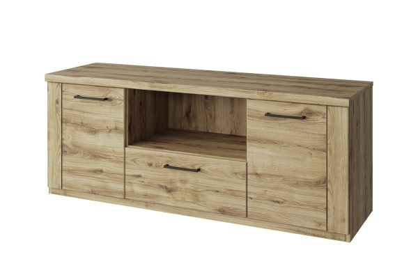 Тумба RTV Дорсет (Doorset) 2D1SN