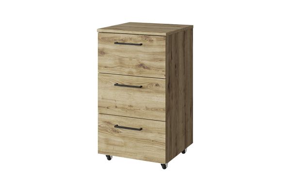 Тумба выкатная Дорсет (Doorset) 3S