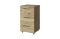 Тумба выкатная Дорсет (Doorset) 3S
