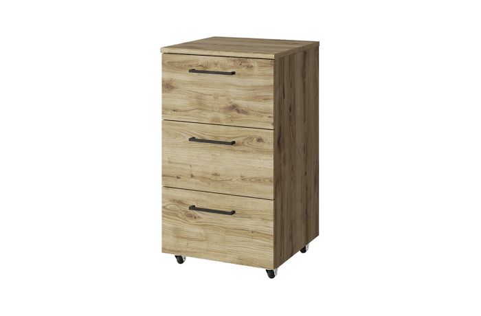 Тумба выкатная Дорсет (Doorset) 3S