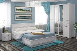 Кровать Карина КР 1003