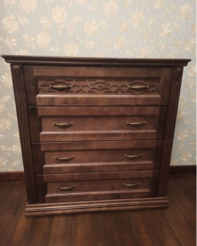 Комод Верона 4 ящика